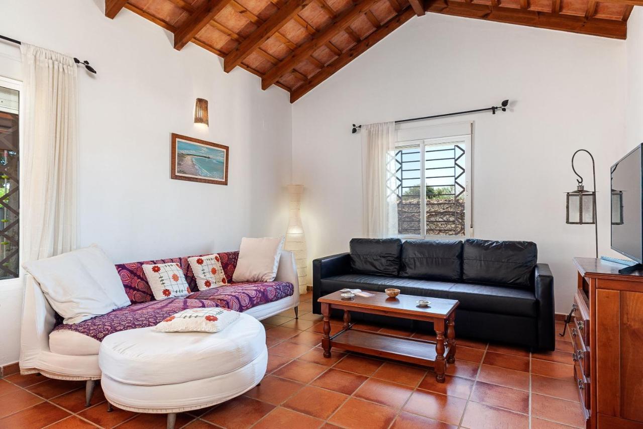Casa - 2 Mar Y Sombra Villa Barbate Exterior foto
