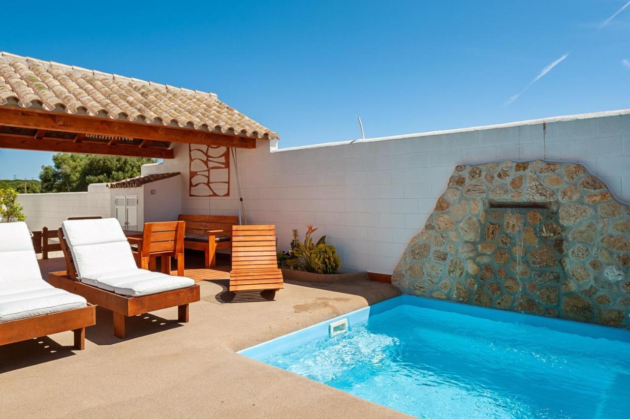 Casa - 2 Mar Y Sombra Villa Barbate Exterior foto