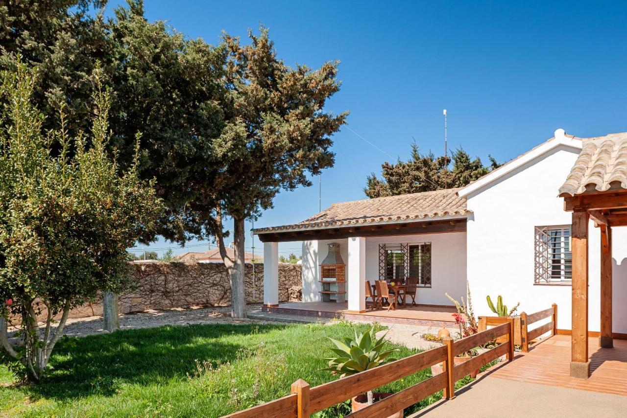 Casa - 2 Mar Y Sombra Villa Barbate Exterior foto