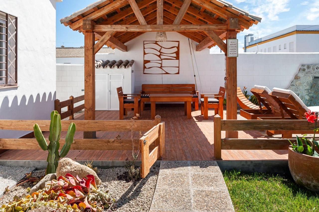 Casa - 2 Mar Y Sombra Villa Barbate Exterior foto