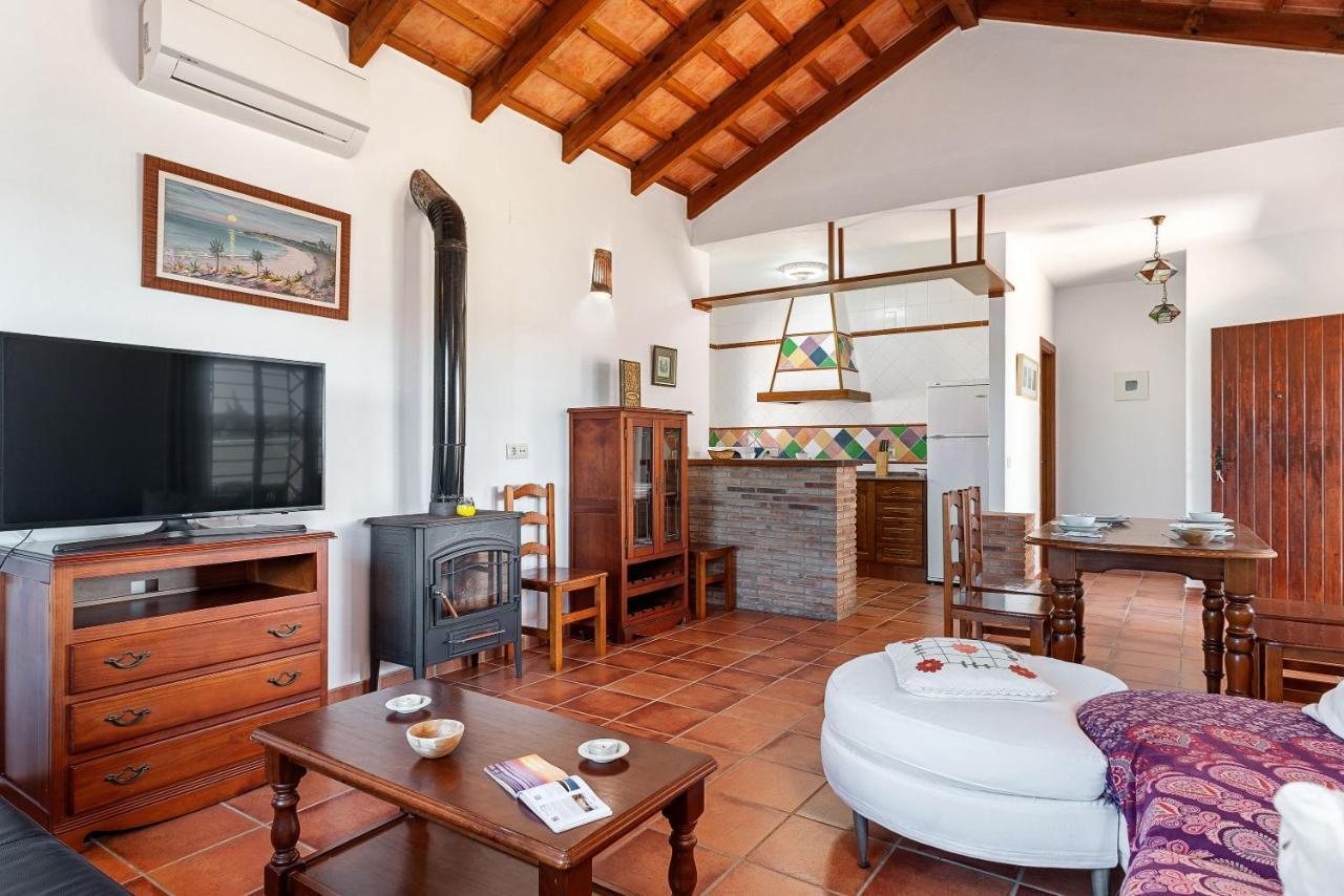 Casa - 2 Mar Y Sombra Villa Barbate Exterior foto